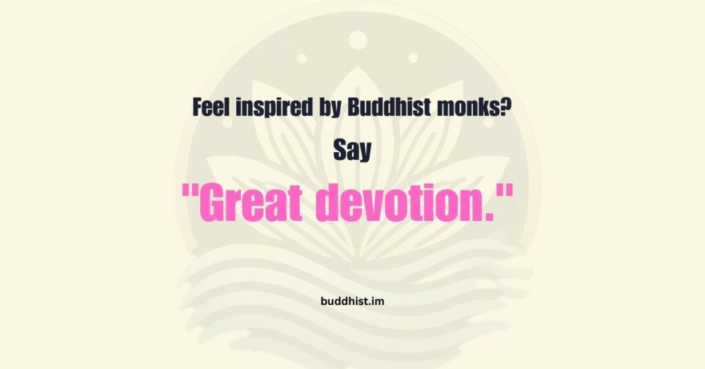 Cool Down Instantly with This Genius Buddhist Conflict Hack