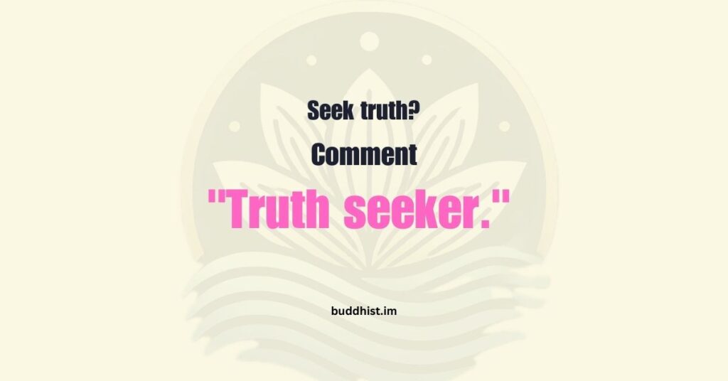 Want to End Fights Peacefully Try This Buddhist Trick
