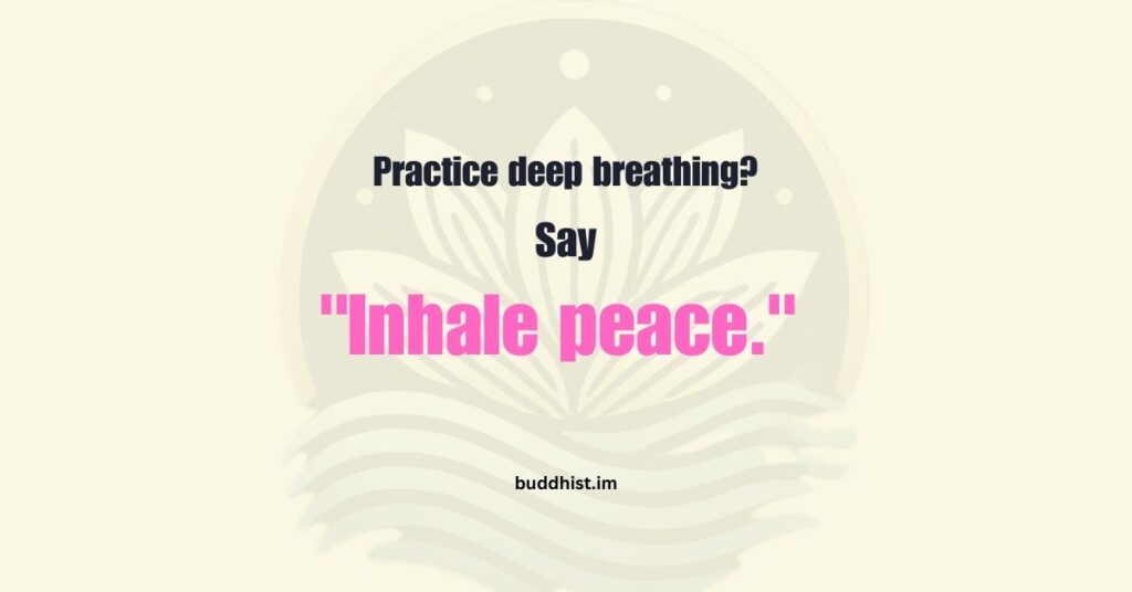 Why Not Let Go of Worries and Embrace Peace Right Now?